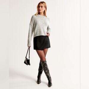 Abercrombie & Fitch Scarlett Wrap Skort